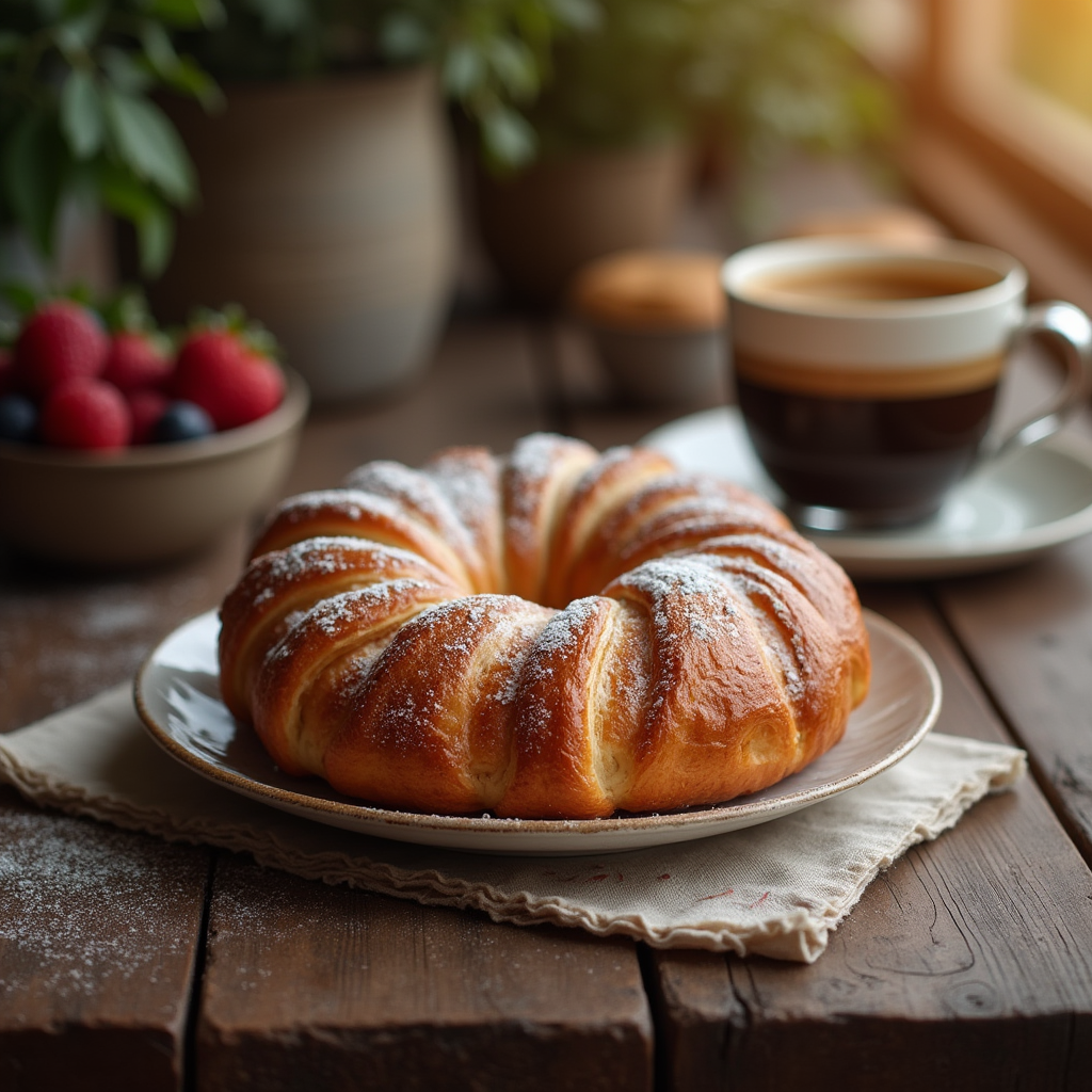 pain au chocolat pate feuilletée