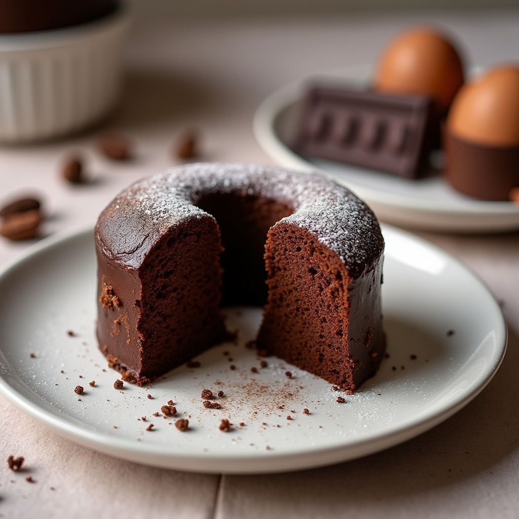 cake au chocolat moelleux