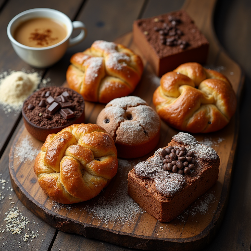 pain au chocolat recettes
